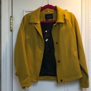NWT Maison Scotch Jacket